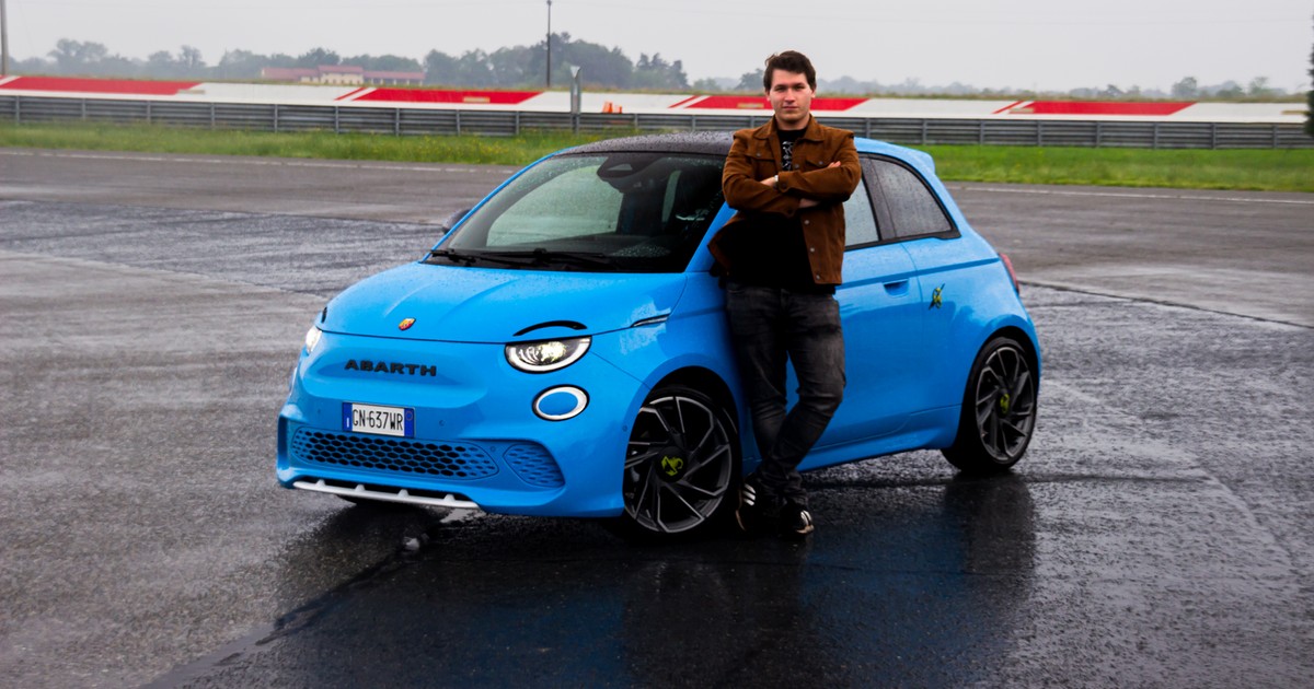 Abarth 500e