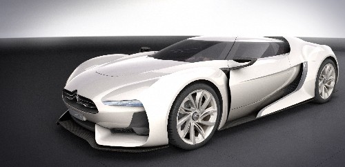 GTbyCitroen naprawdę wyjedzie na drogi