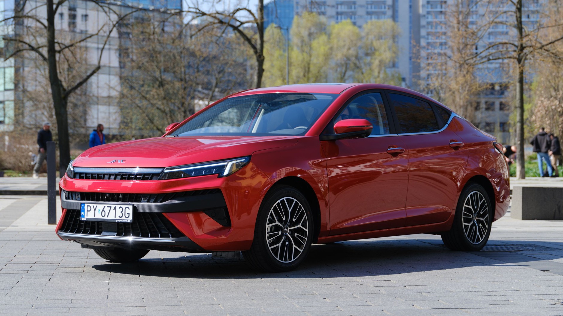 JAC J7 Plus