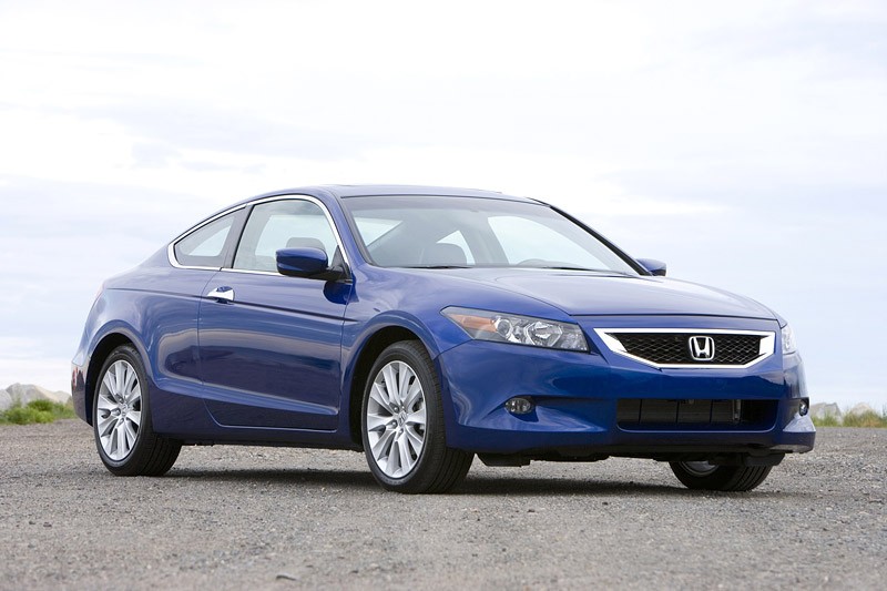 Nowa Honda Accord dla rynku północnoamerykańskiego