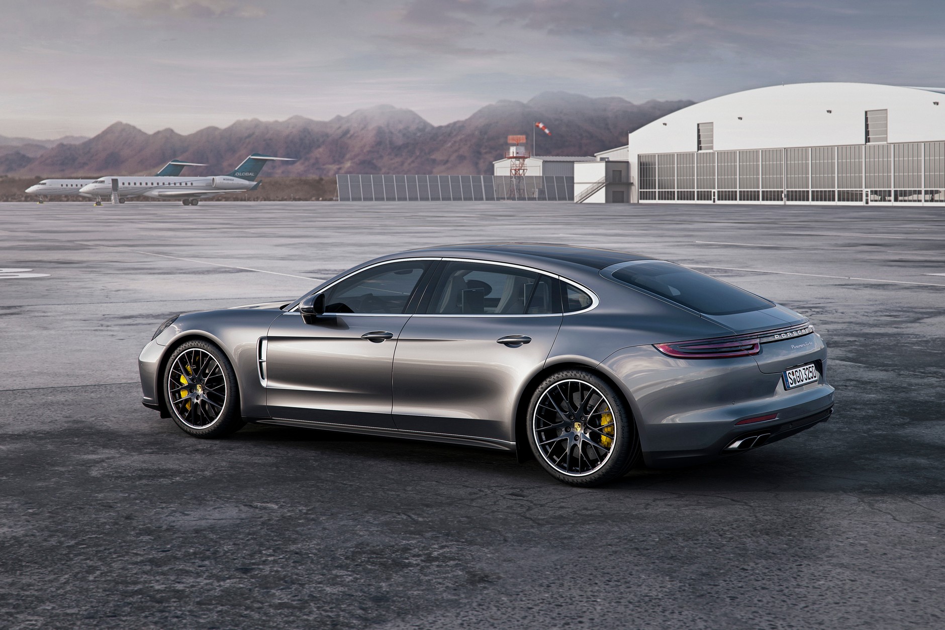 Porsche Panamera Executive