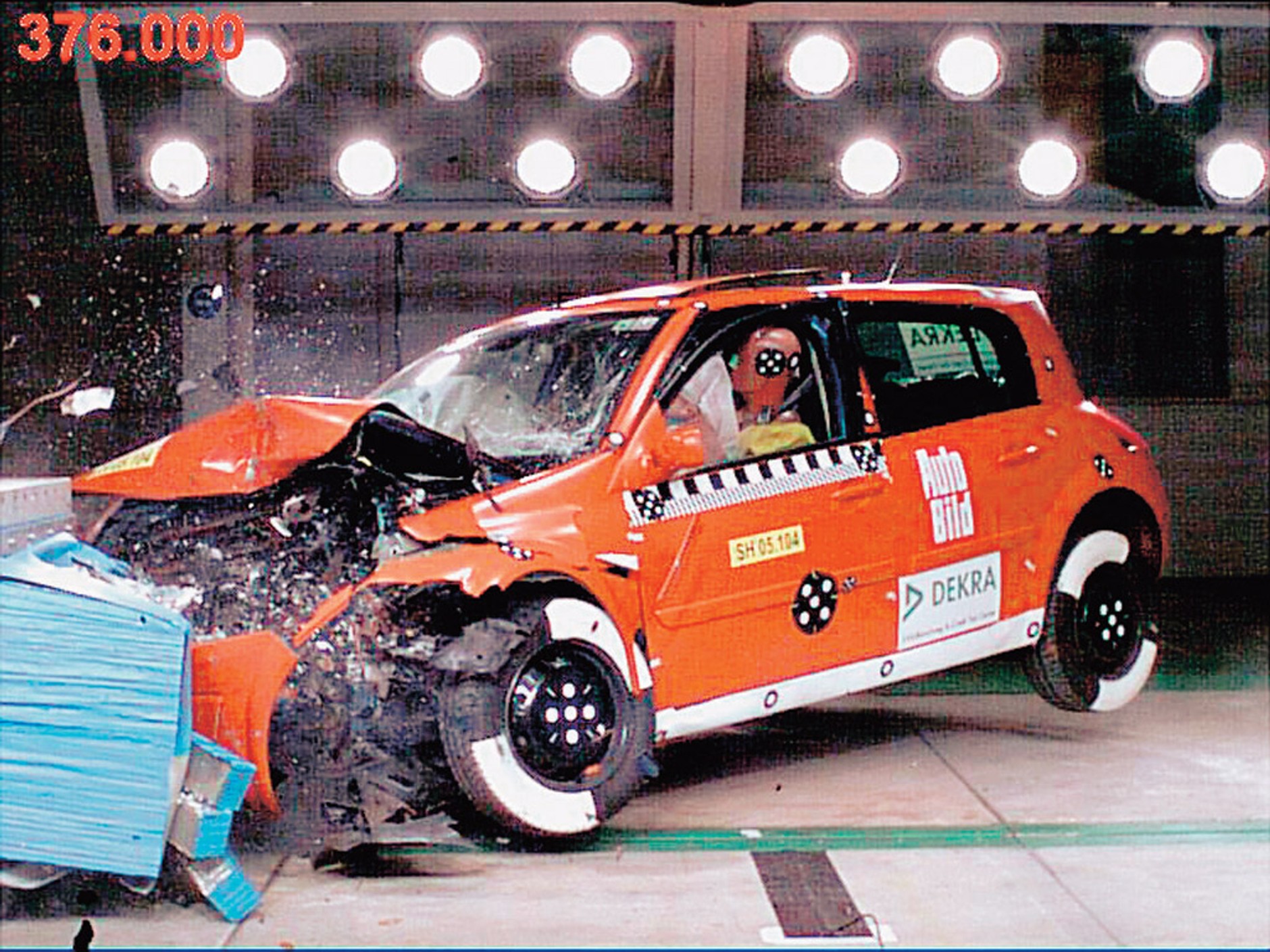 Renault Megane II: mała cena, duży kufer, średnia trwałość