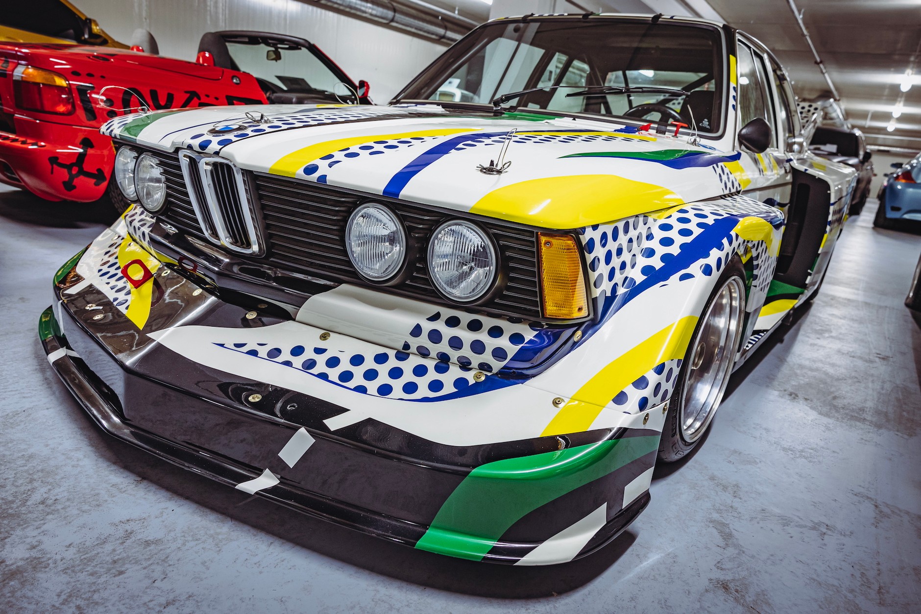 BMW tajna kolekcja