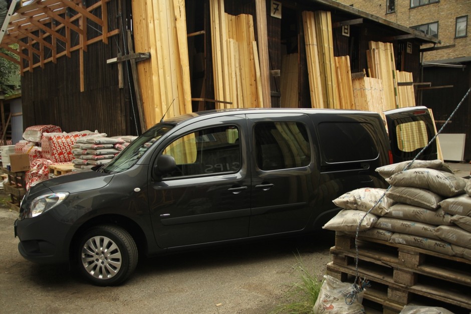Mercedes Citan (test)