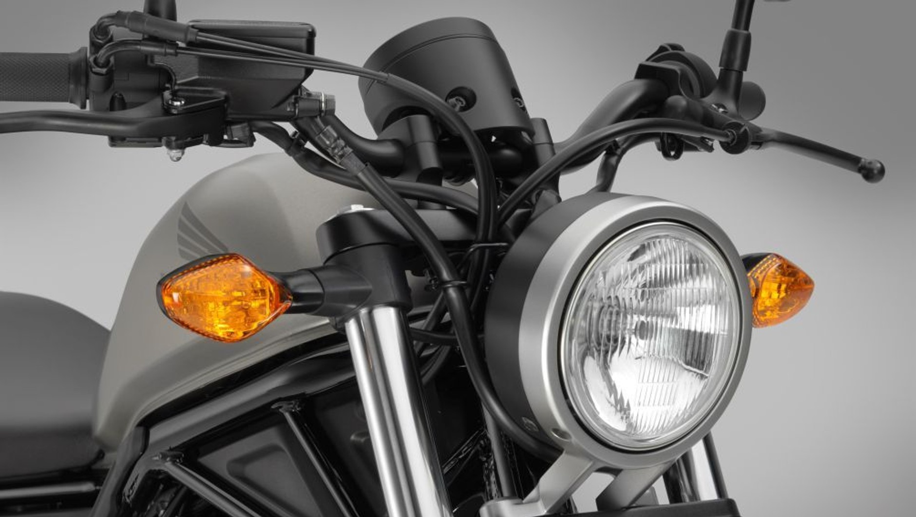 Honda Rebel