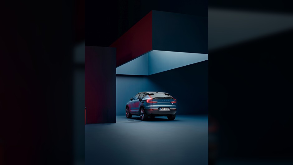 Volvo C40 Recharge