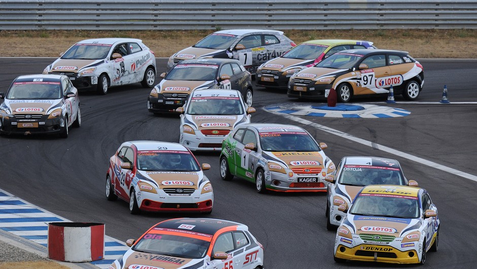 Kia Lotos Cup 2010 na Slovakiaringu (20-21.VIII)