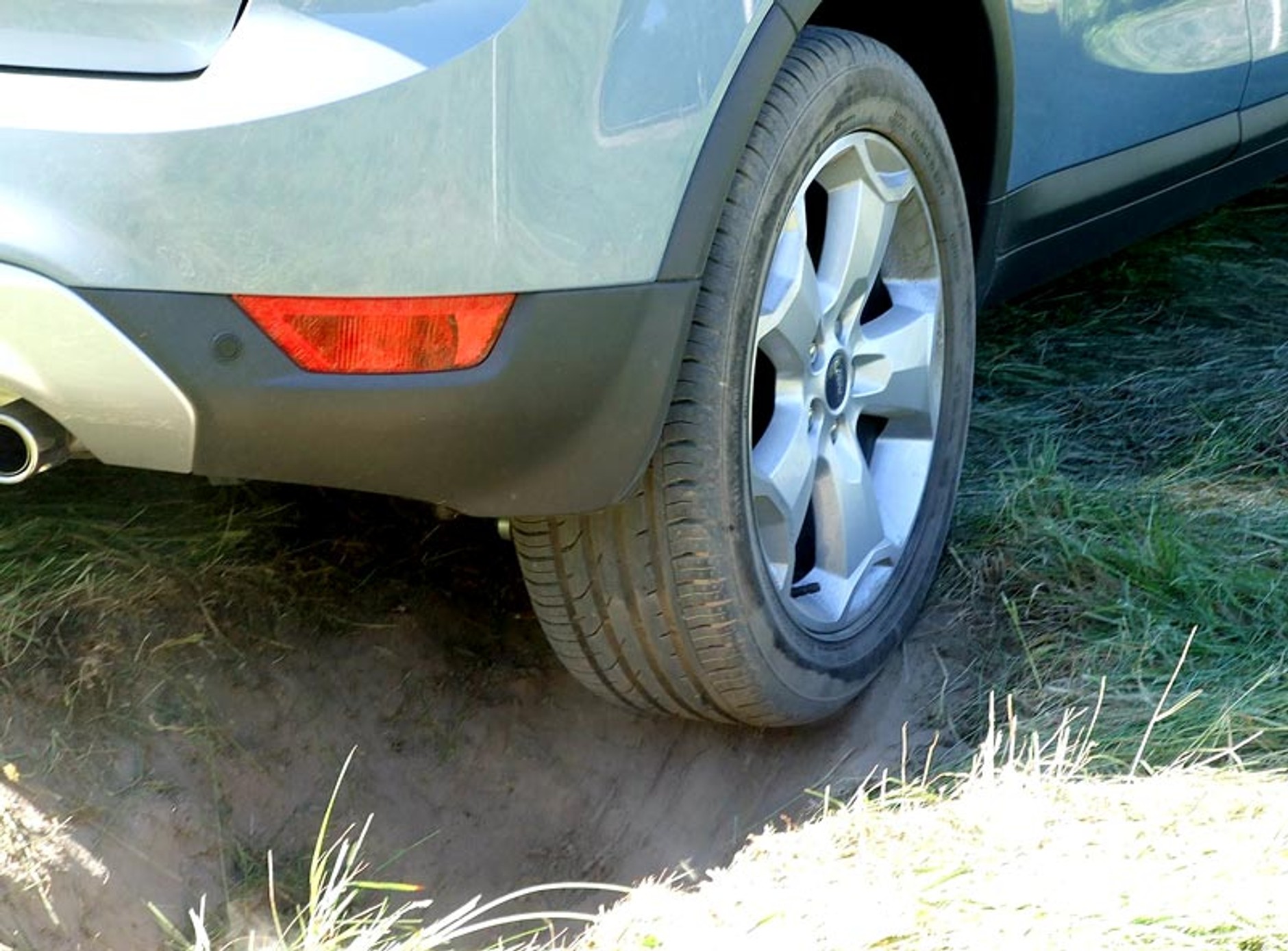 Ford Kuga - groźny konkurent na rynku SUV