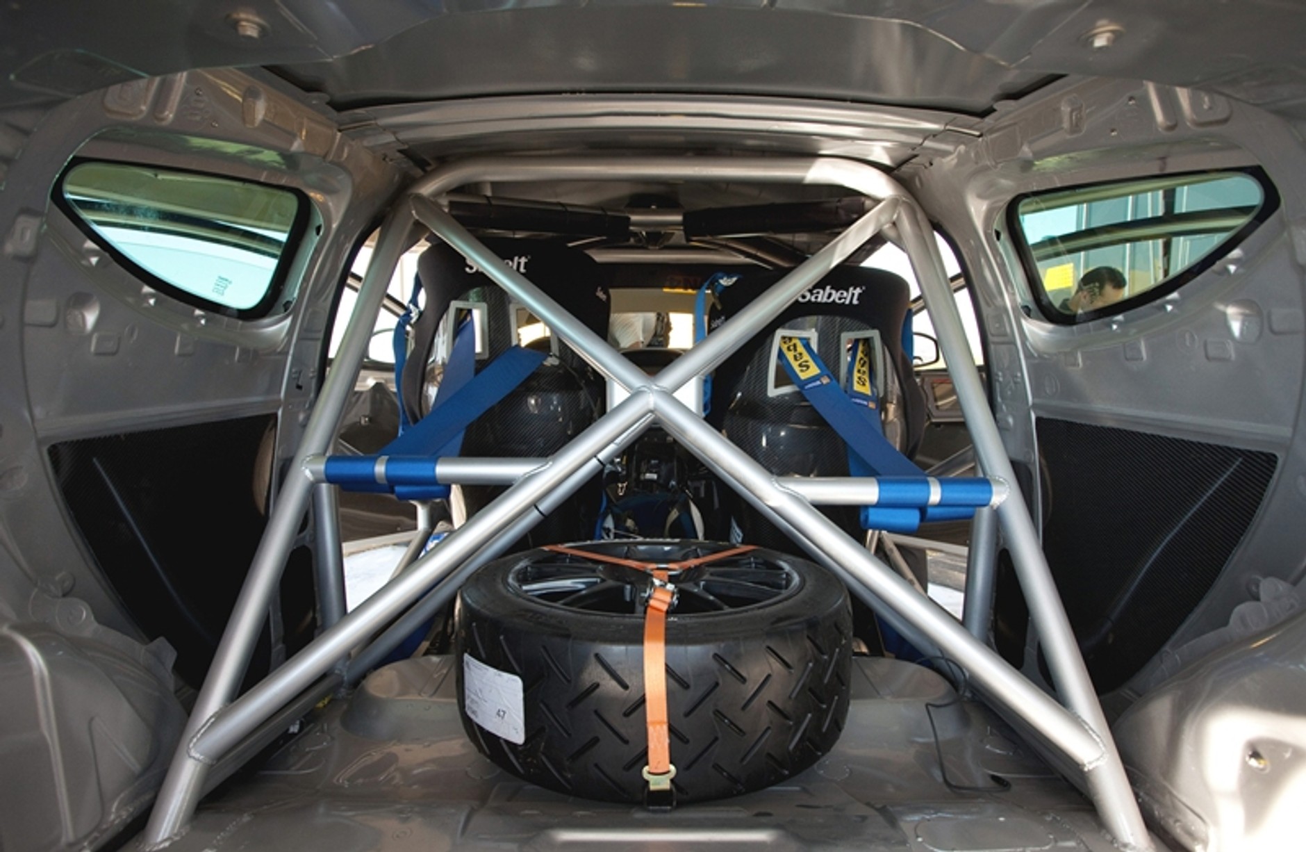 Renault Megane Sport N4 jest rajdowe, jest dla Ciebie