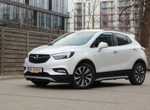 Opel Mokka X 1.4 Turbo A6 - witaj