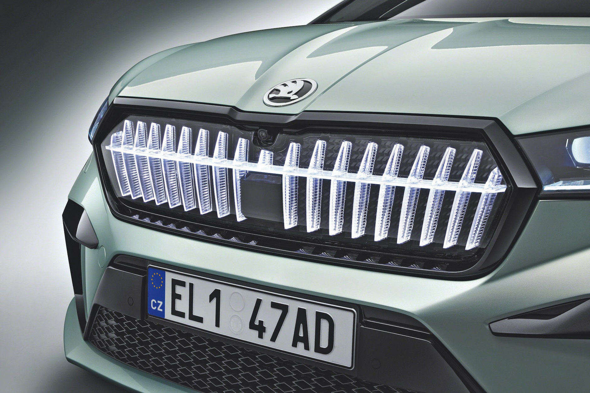 Skoda Enyaq iV