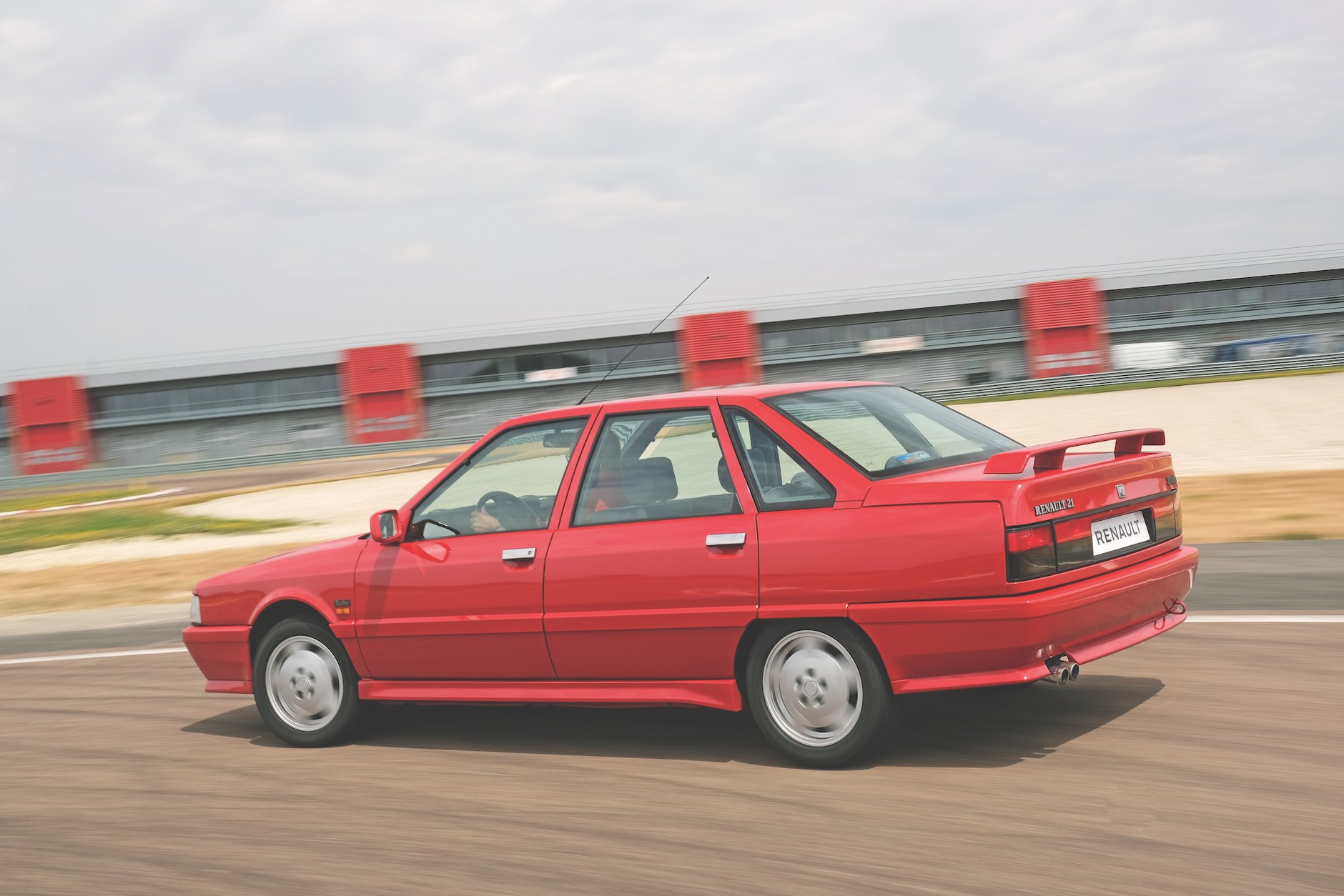 Renault 21 Turbo