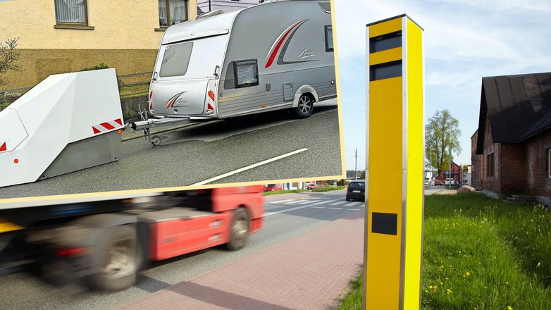 Legalnie unieszkodliwił fotoradar. Służby są bezradne