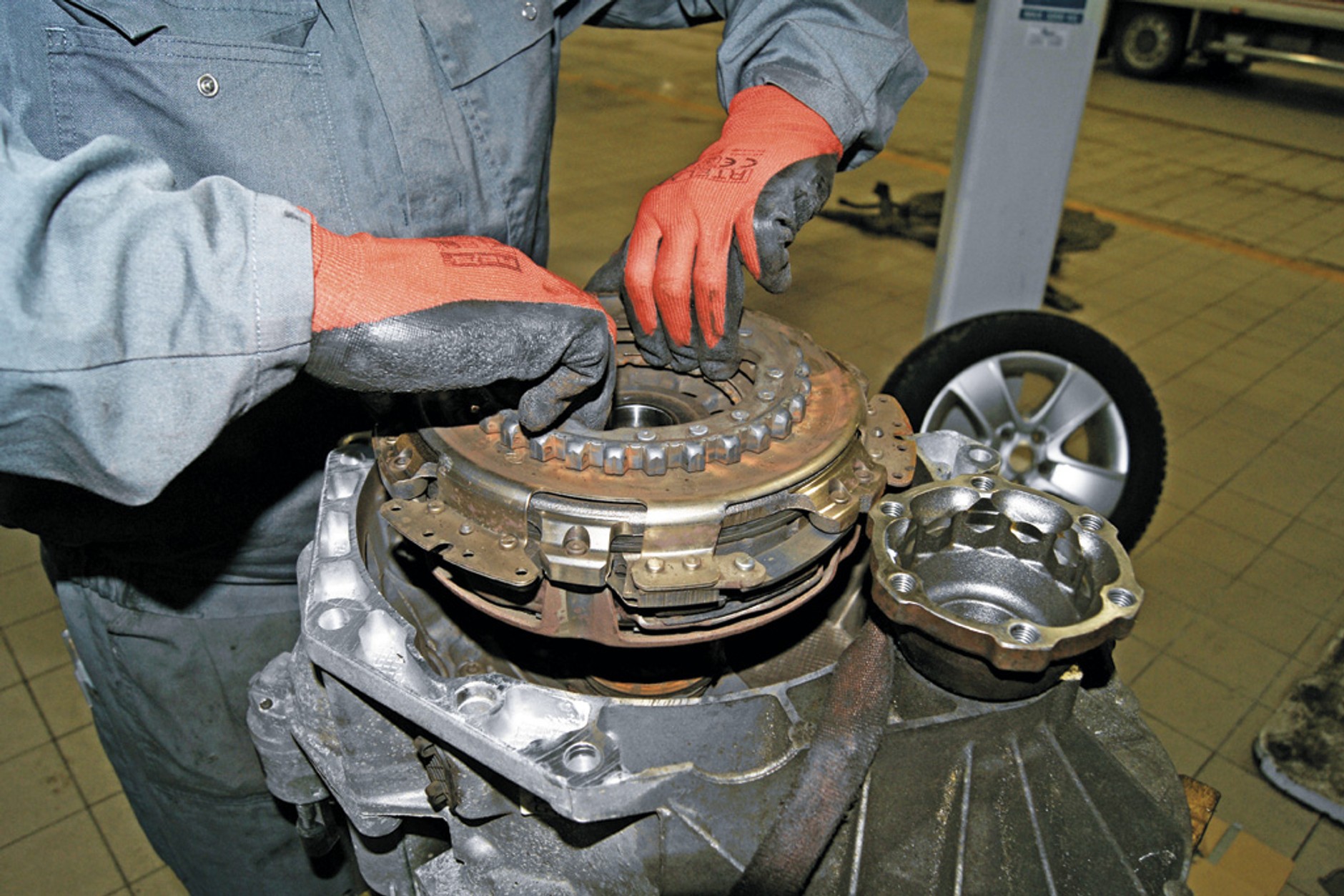 Czy „automat" musi się popsuć?