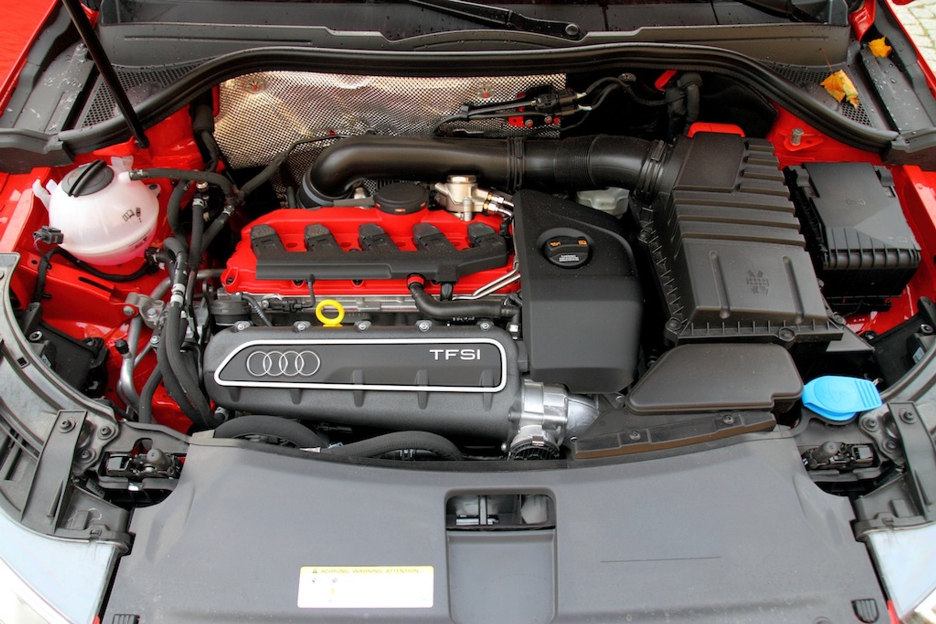 Audi Q3 RS zamówisz teraz, dostaniesz w lutym