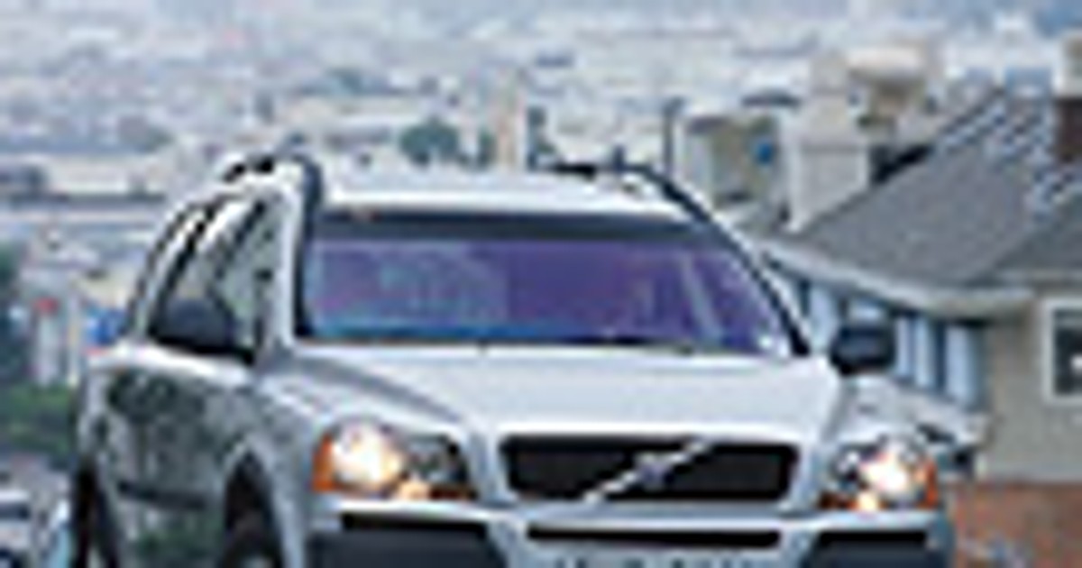 Volvo wyznacza nowe standardy