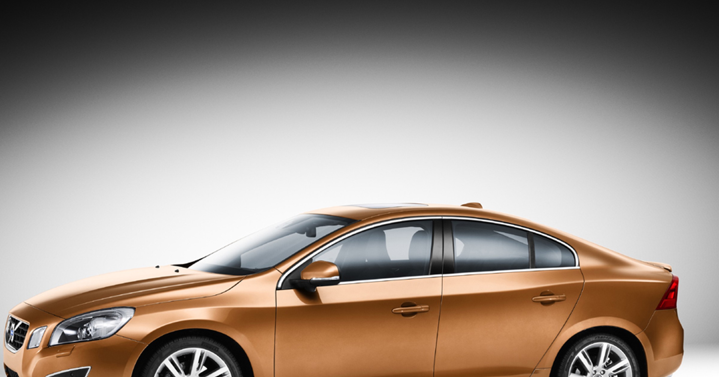 Volvo S60 - Limuzyna z charakterem