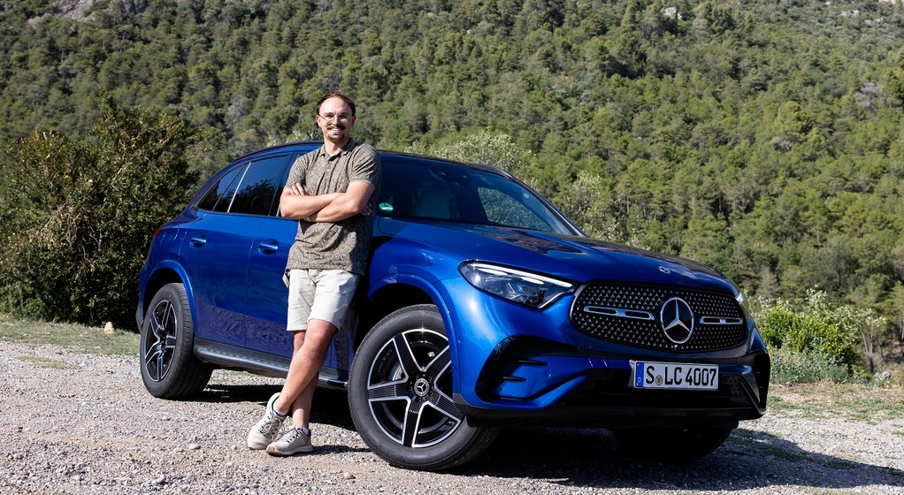 Nowy Mercedes-Benz GLC