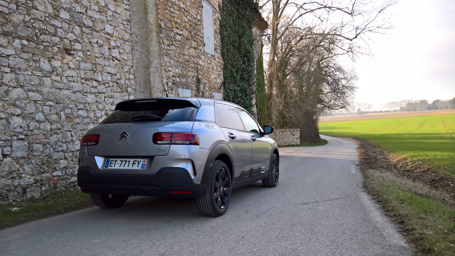 Citroen C4 Cactus 2018