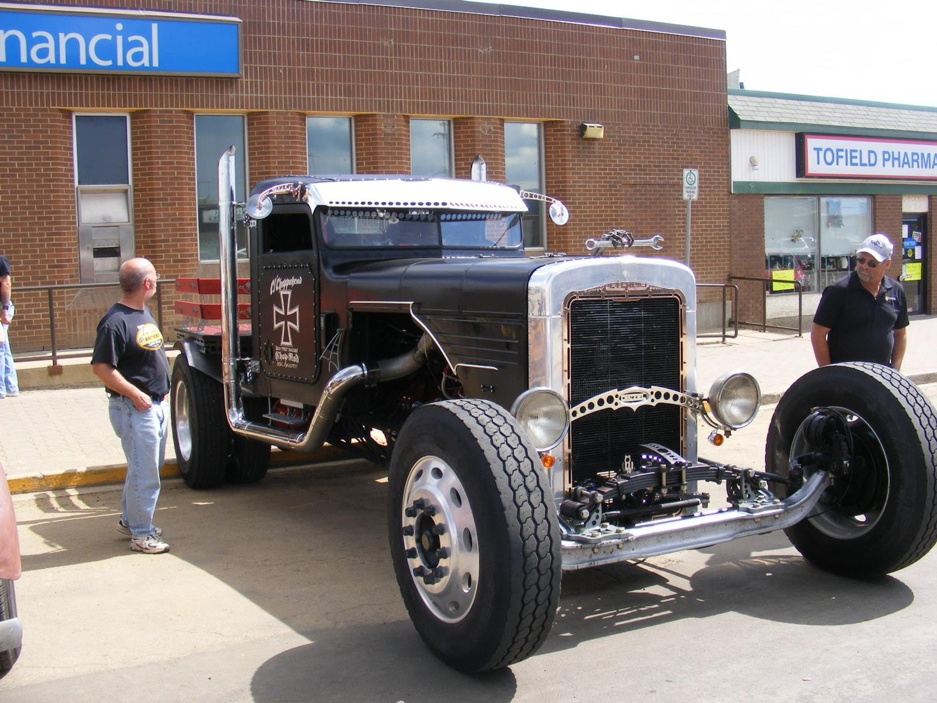 11. Monster Truck - auta z krainy fantazji (galeria)