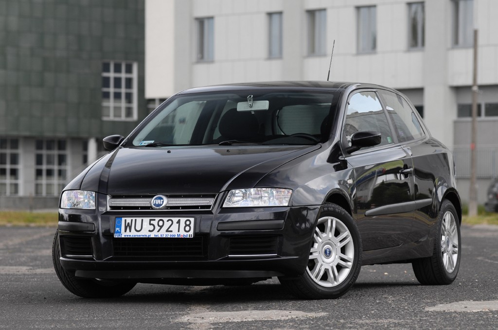 Używane: Fiat Stilo 1.6, Peugeot 307 1.6 i Renault Megane II 1.6 - Bohaterowie drugiego planu