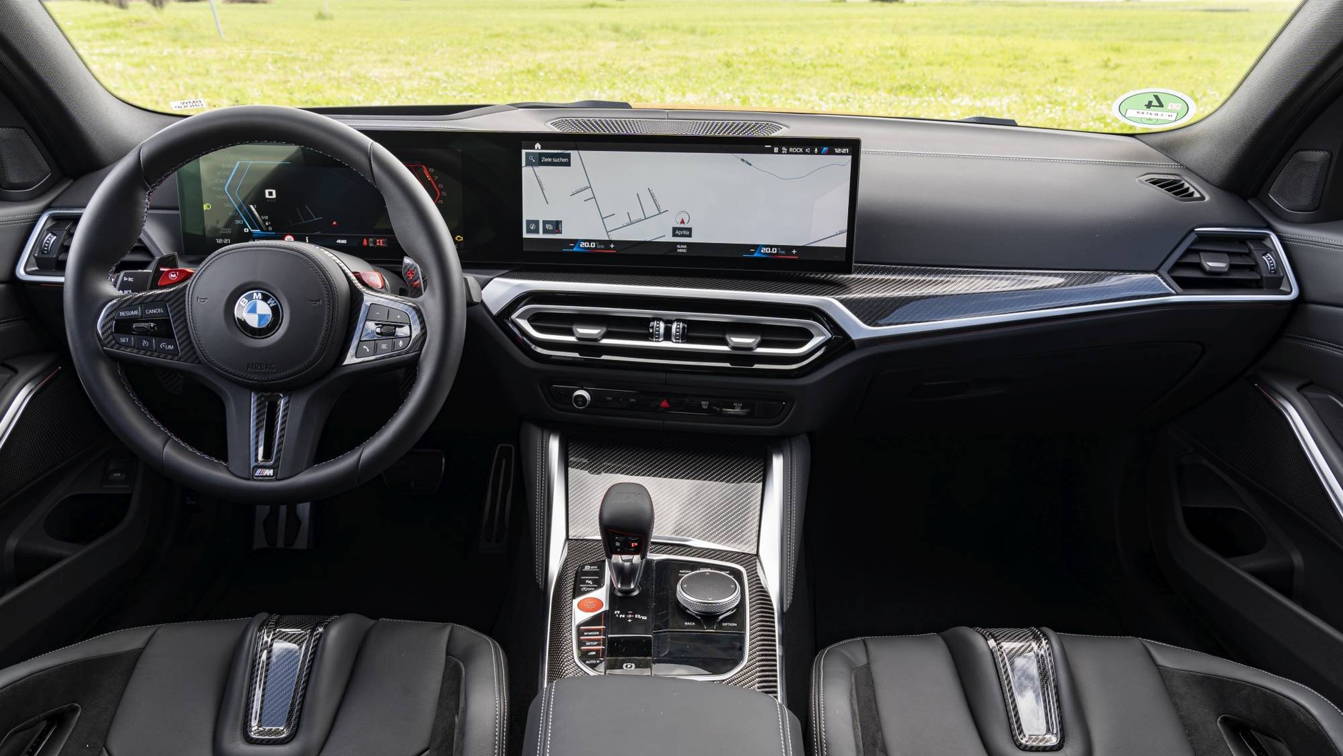 Test the Best – BMW M3 Touring