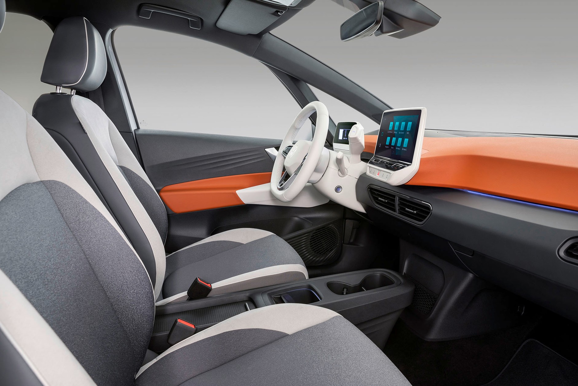 Galeria dnia - Volkswagen ID.3