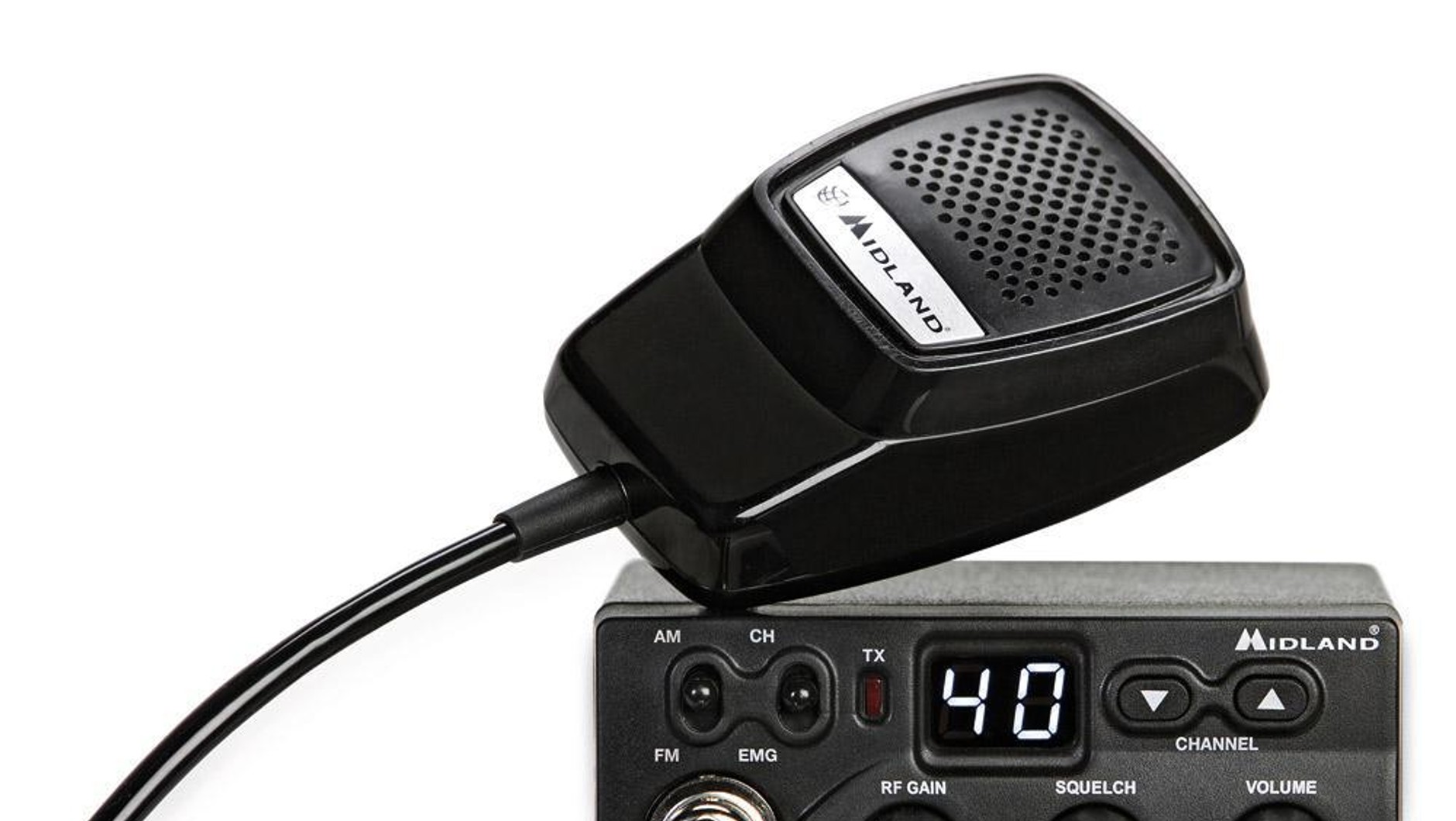 Radio CB MIDLAND M-ZERO PLUS AMFM