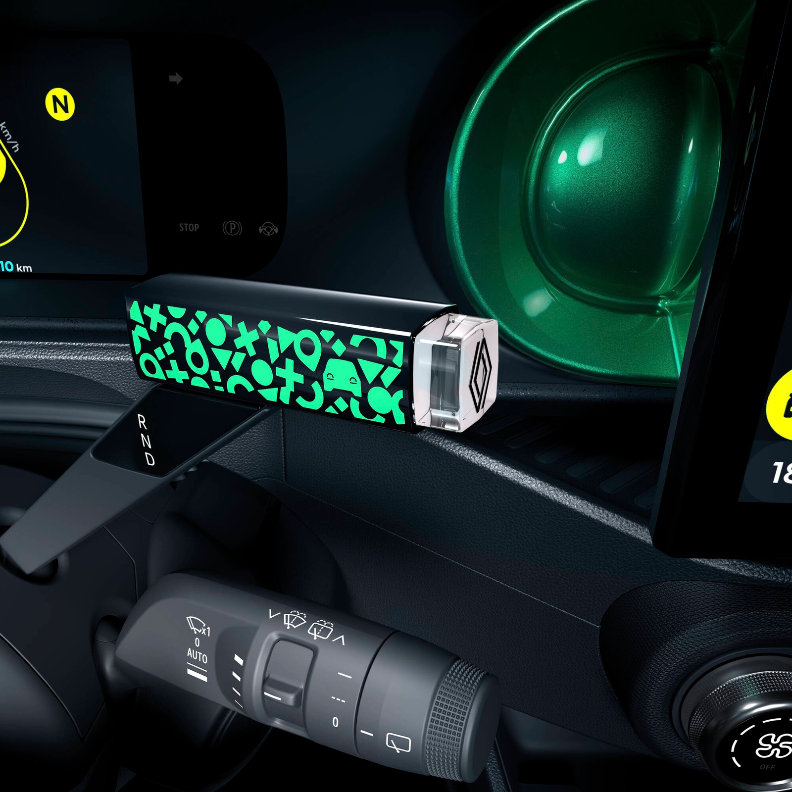 Renault Twingo E-Tech