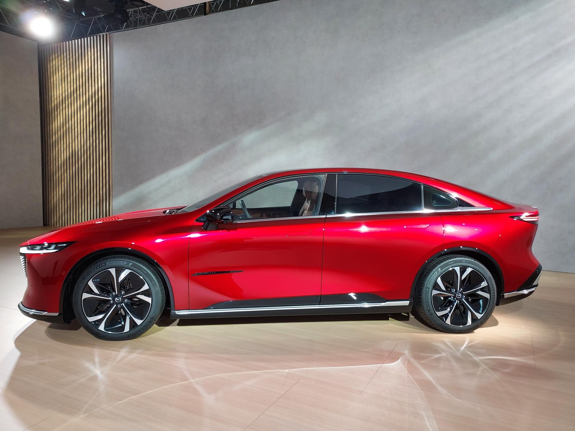 Mazda 6e
