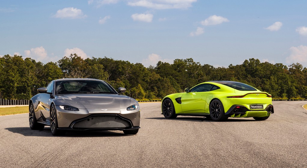 Aston Martin Vantage