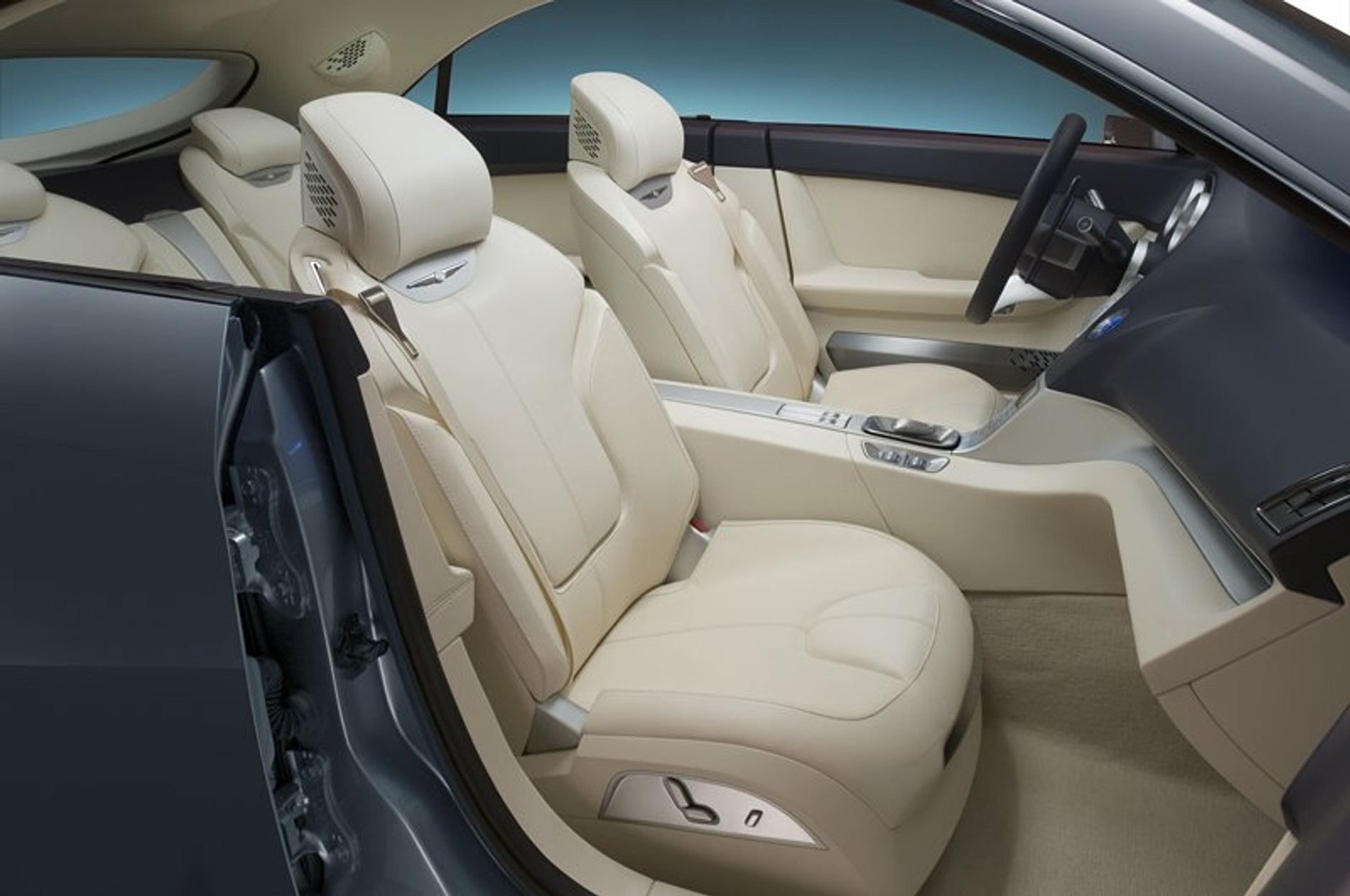 Detroit 2007: Chrysler Nassau Concept