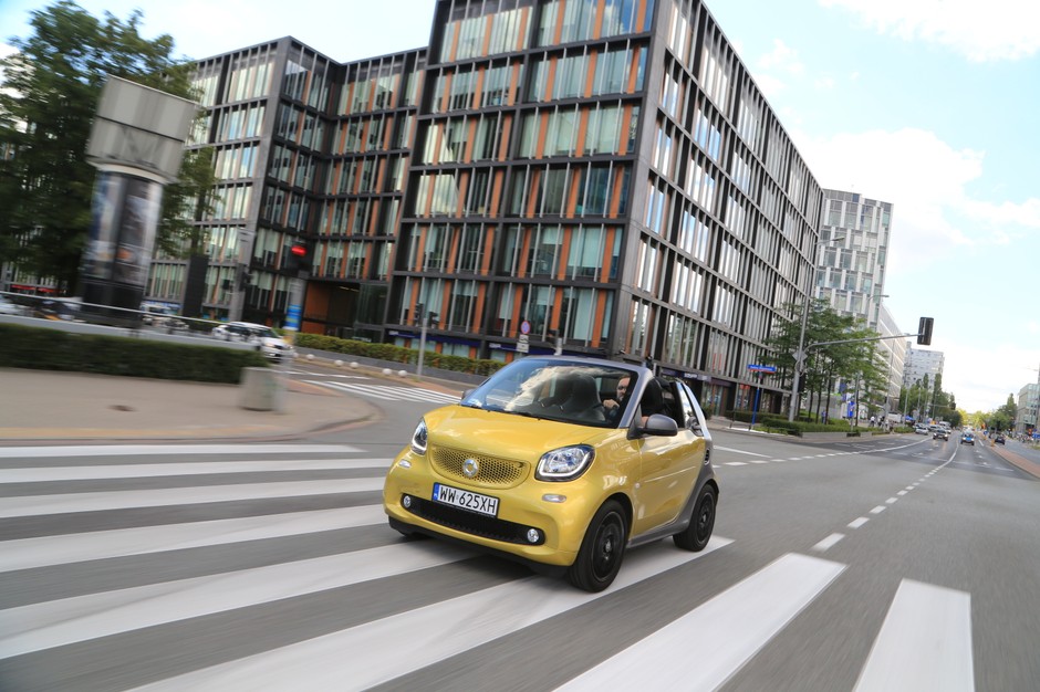 Smart Cabrio