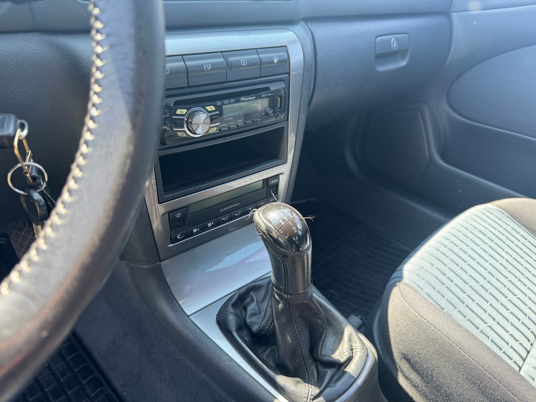 Skoda Octavia z przebiegiem 525 tys. km