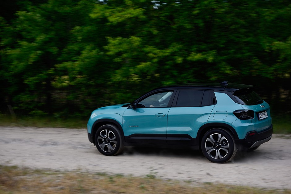 Jeep Avenger