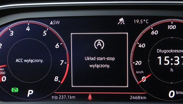 System start-stop — realna pomoc czy niepotrzebny gadżet?