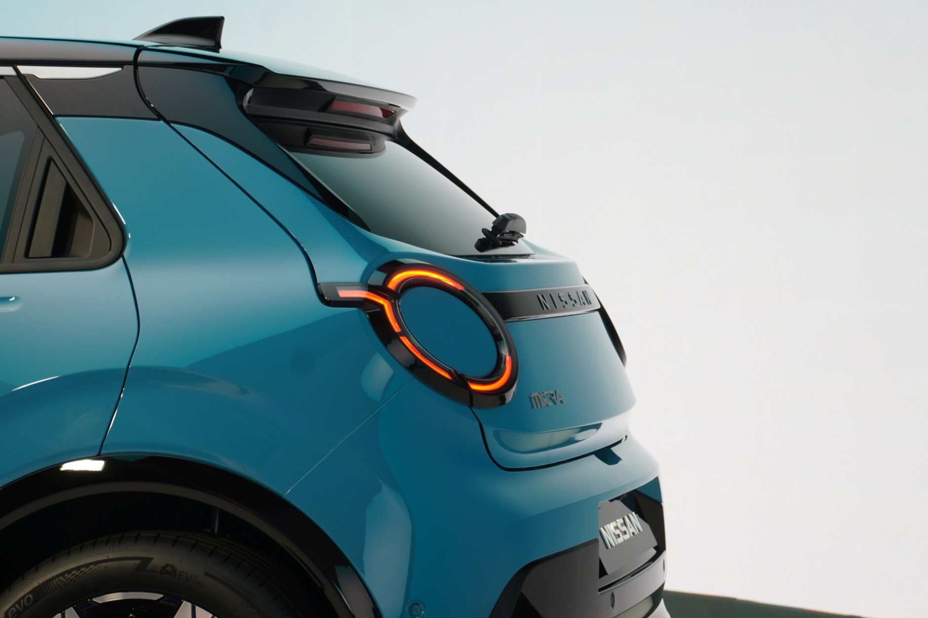 Nowy Nissan Micra (2025)