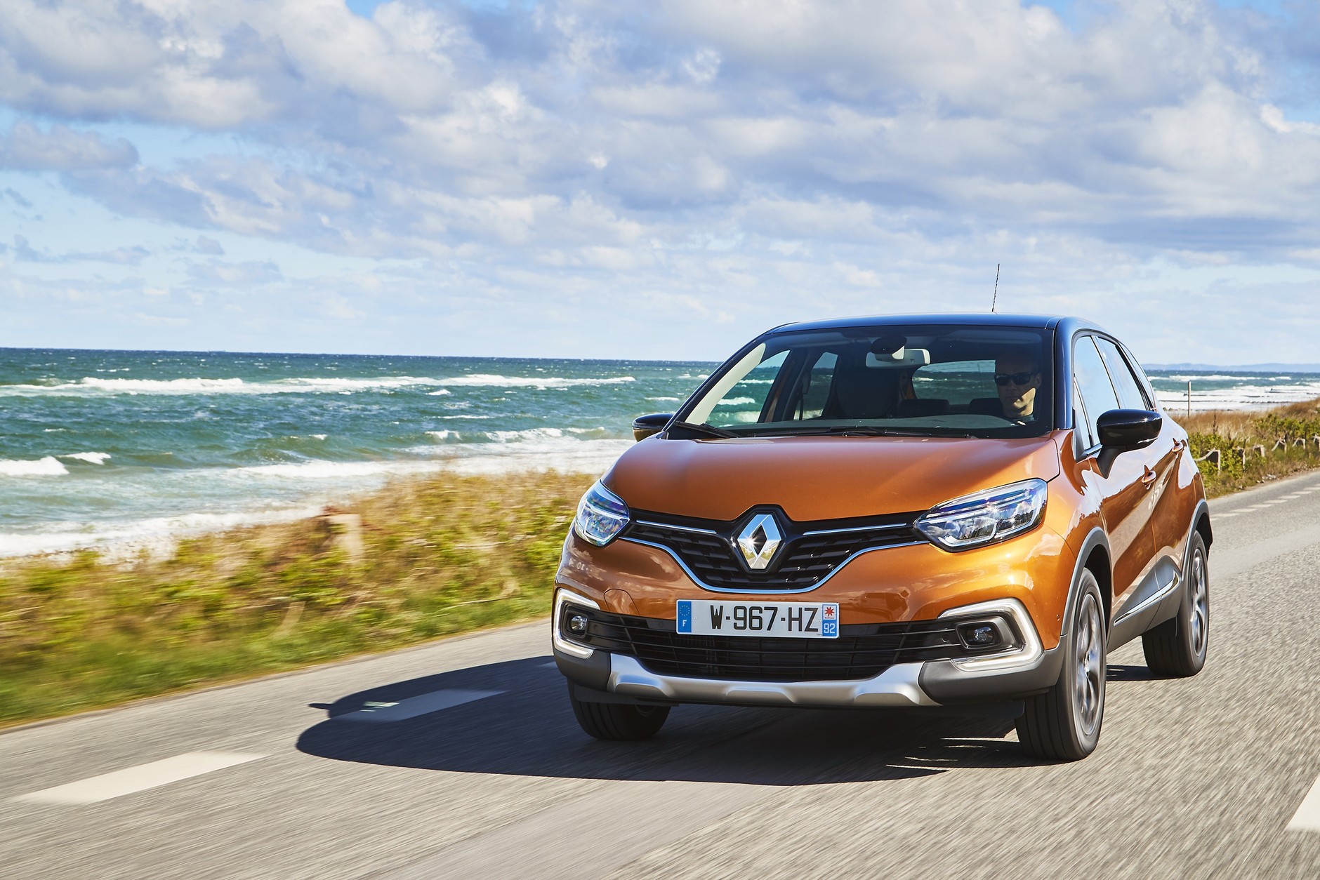 Renault Captur TCe