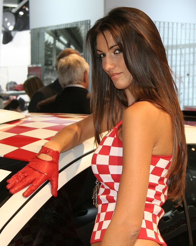 Dziewczyny salonów 2007 roku