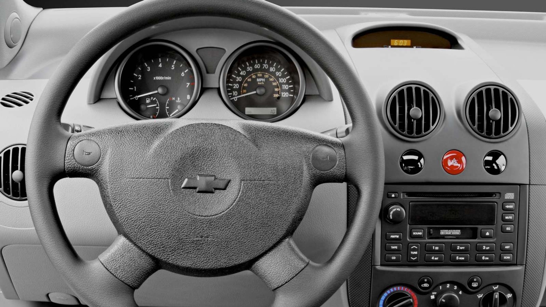 Chevrolet Aveo