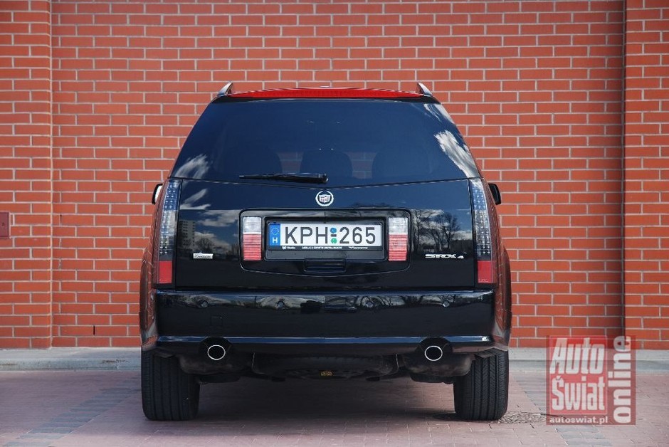 Cadillac SRX-I