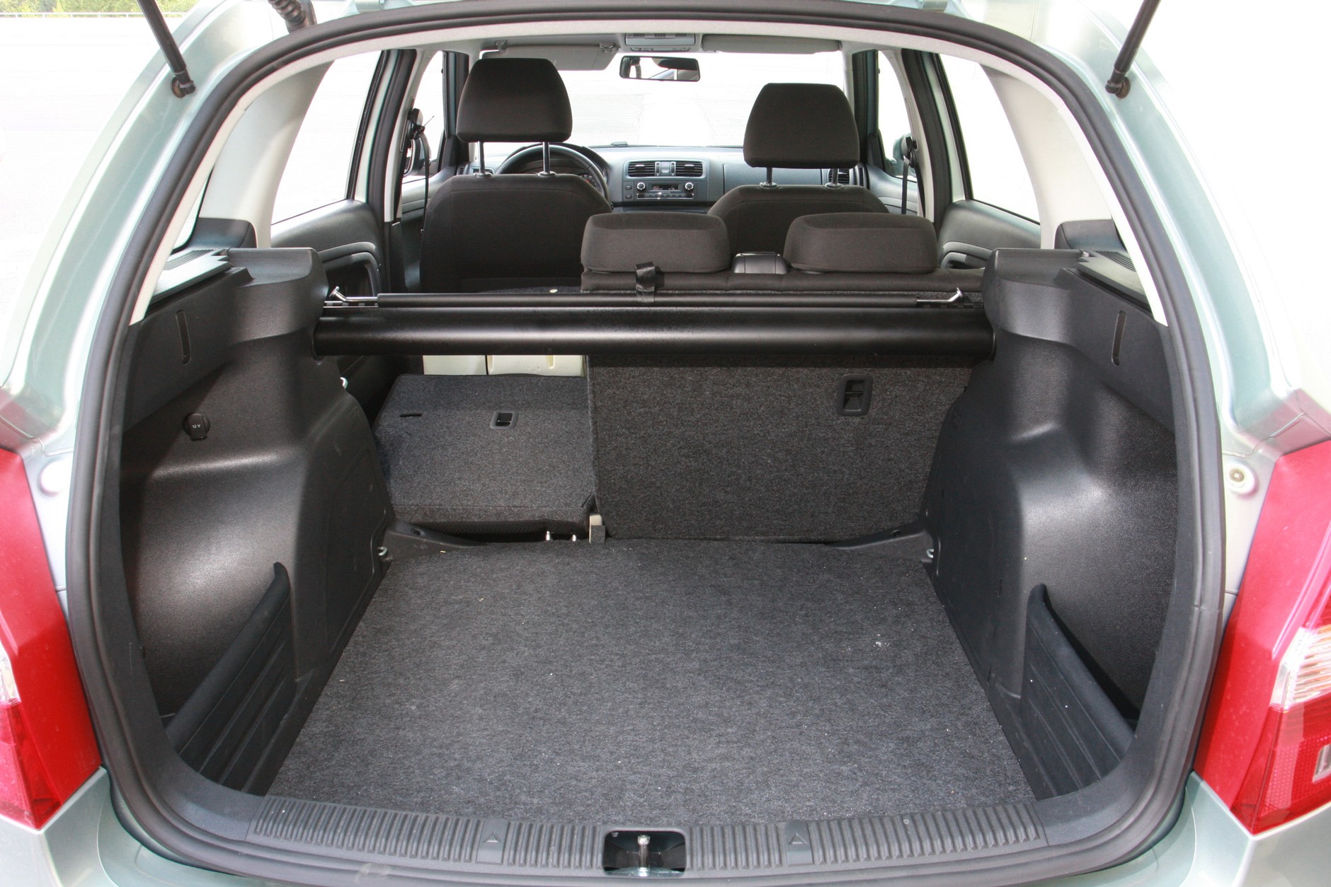 Skoda Fabia II Combi (2007-14)