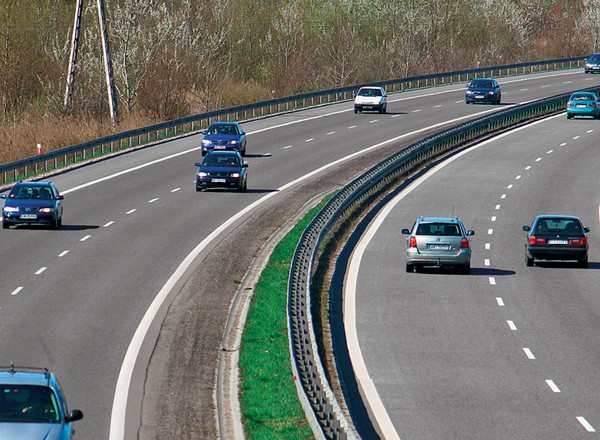 Jak jeździć po autostradzie?