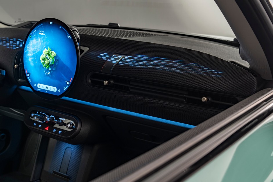 Nowe MINI Cooper S