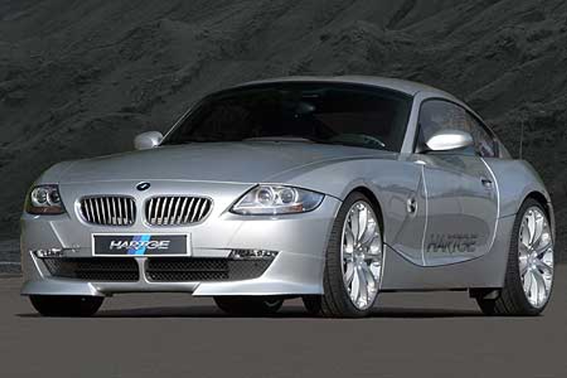 Essen 2006: Hartge Z30 Biturbo