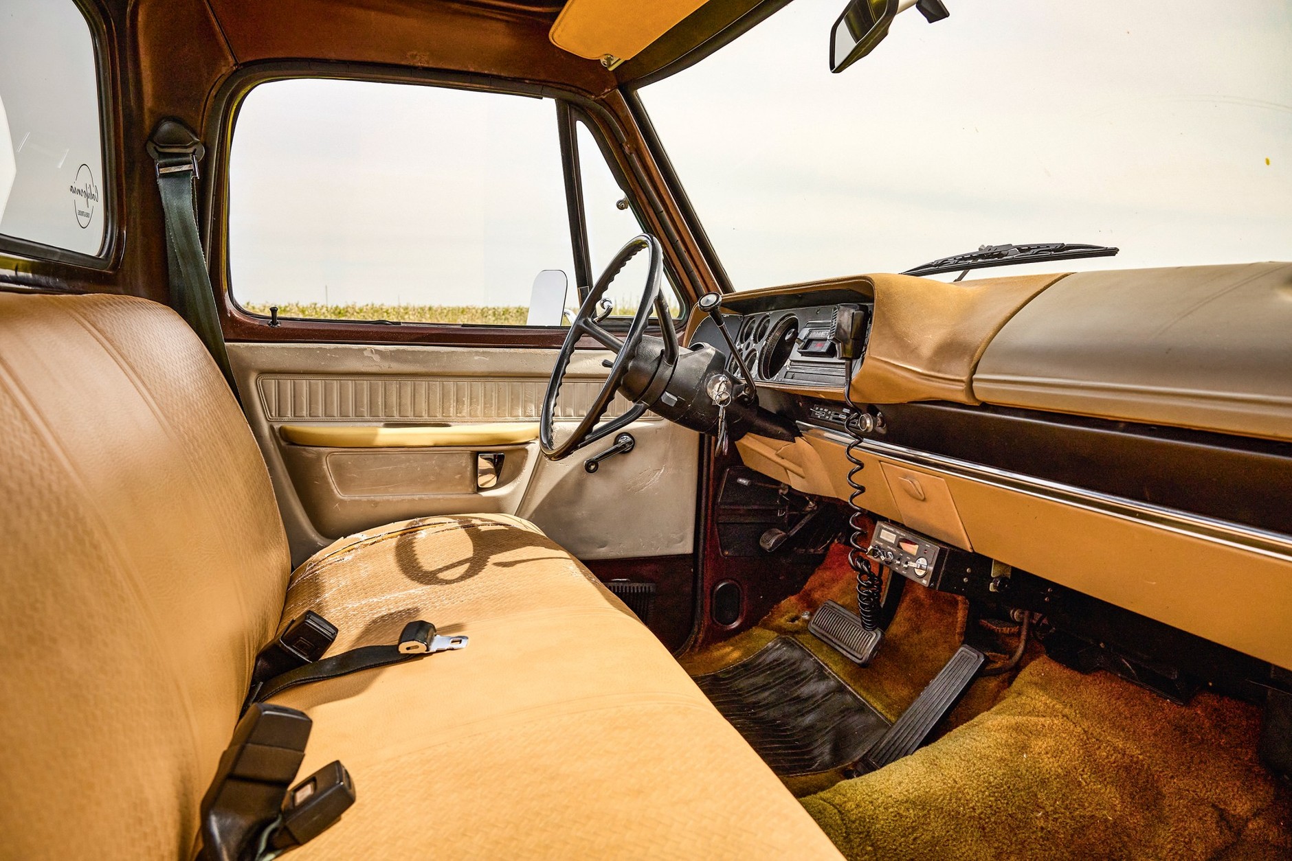 Dodge D150 True Spirit