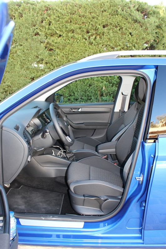 Skoda Fabia Combi 1.2 TSI:110 KM