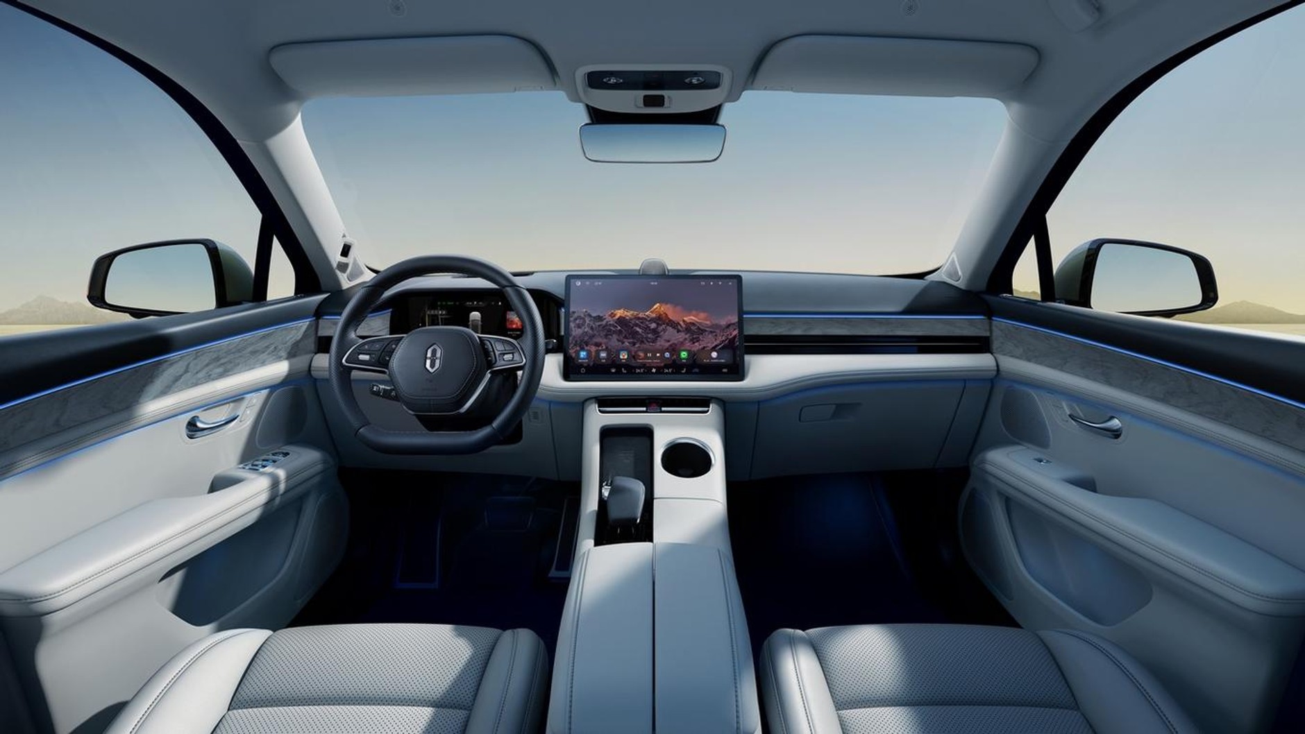 Aito M5, czyli hybrydowy SUV od Huaweia i Seresa