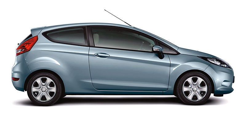 Ford Fiesta w marcu 2009 najlepiej sprzedającym się autem w Europie