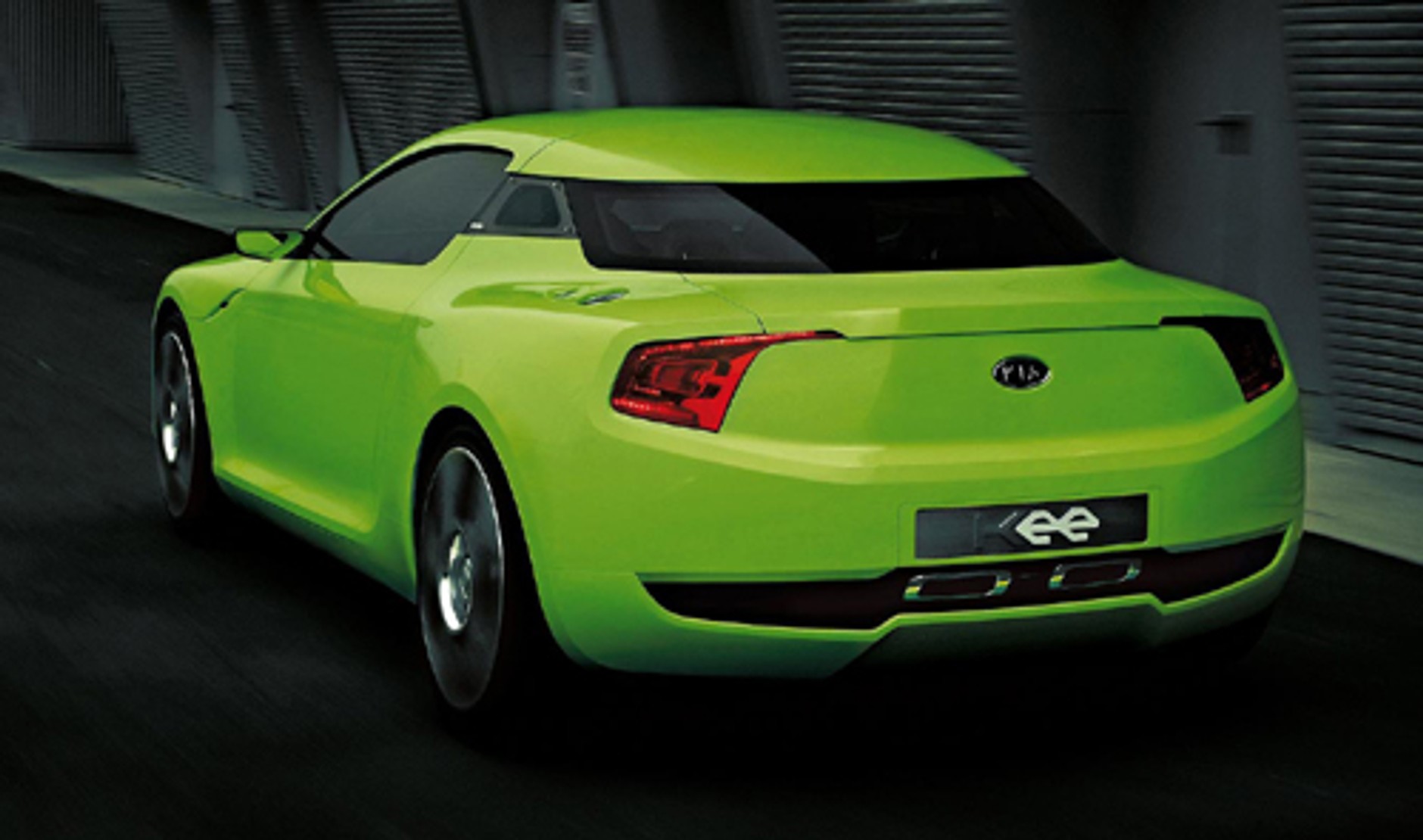 Kia Kee - W kolorze nadziei